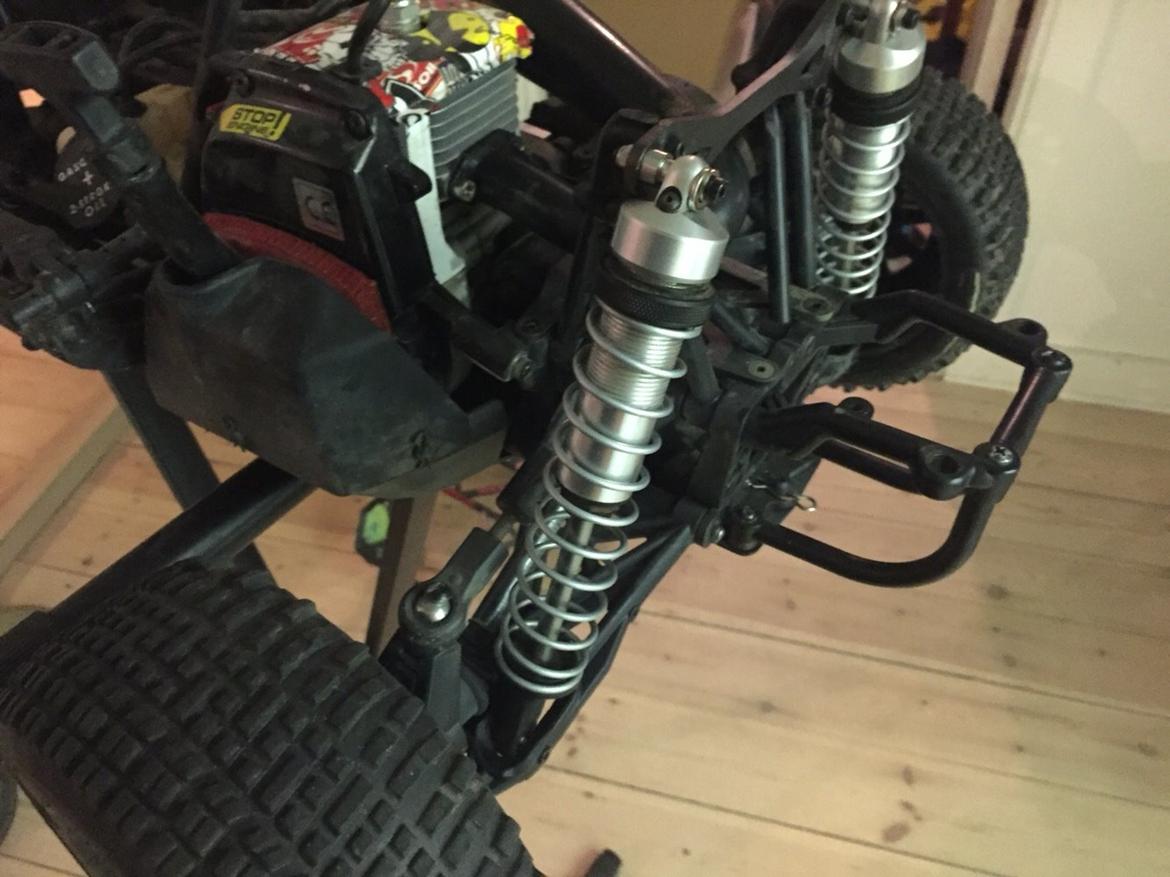 Bil HPI Baja 5T SC Kraken TSK [ Tidligere RC ] billede 7