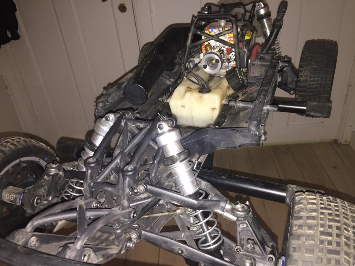 Bil HPI Baja 5T SC Kraken TSK [ Tidligere RC ] billede 8