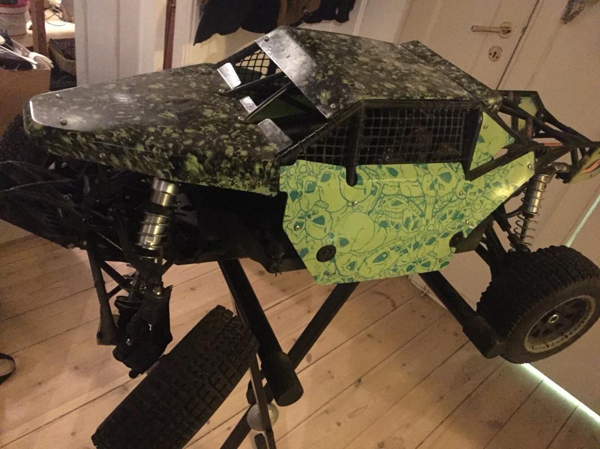 Bil HPI Baja 5T SC Kraken TSK [ Tidligere RC ] billede 10