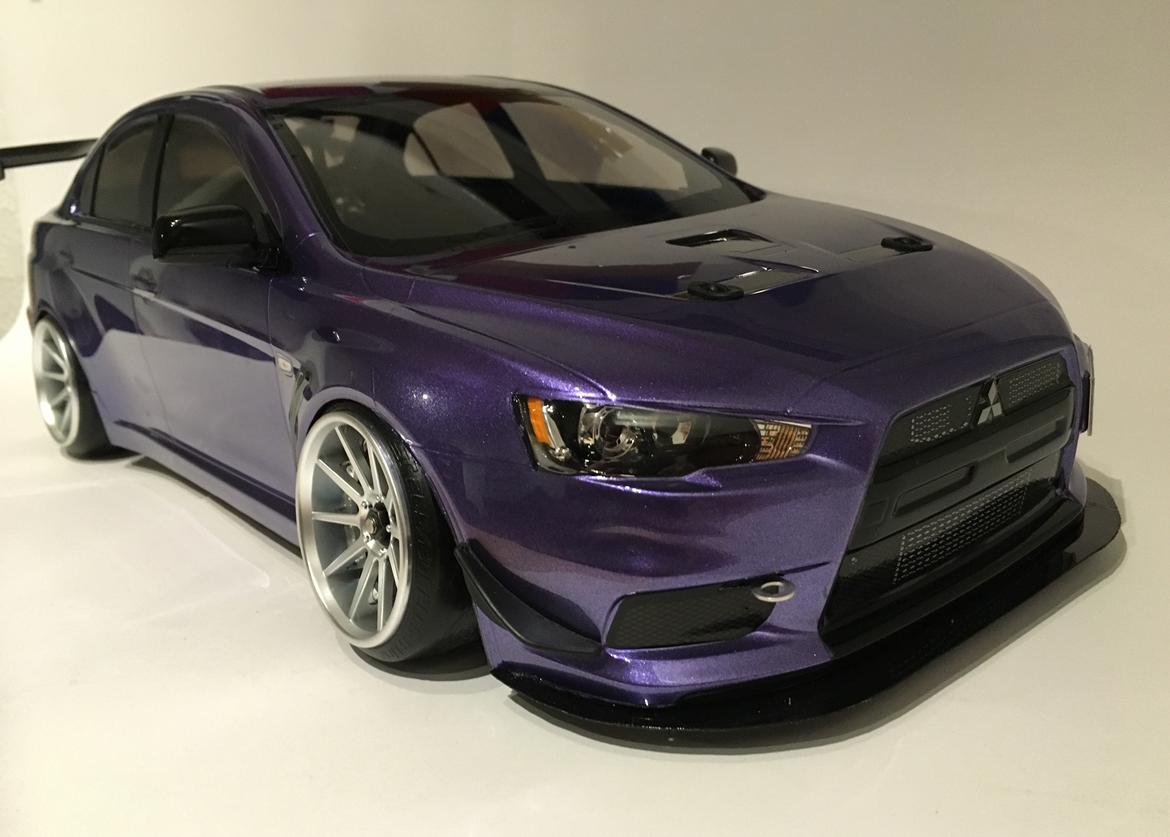 Bil Tamiya TRF414M billede 14