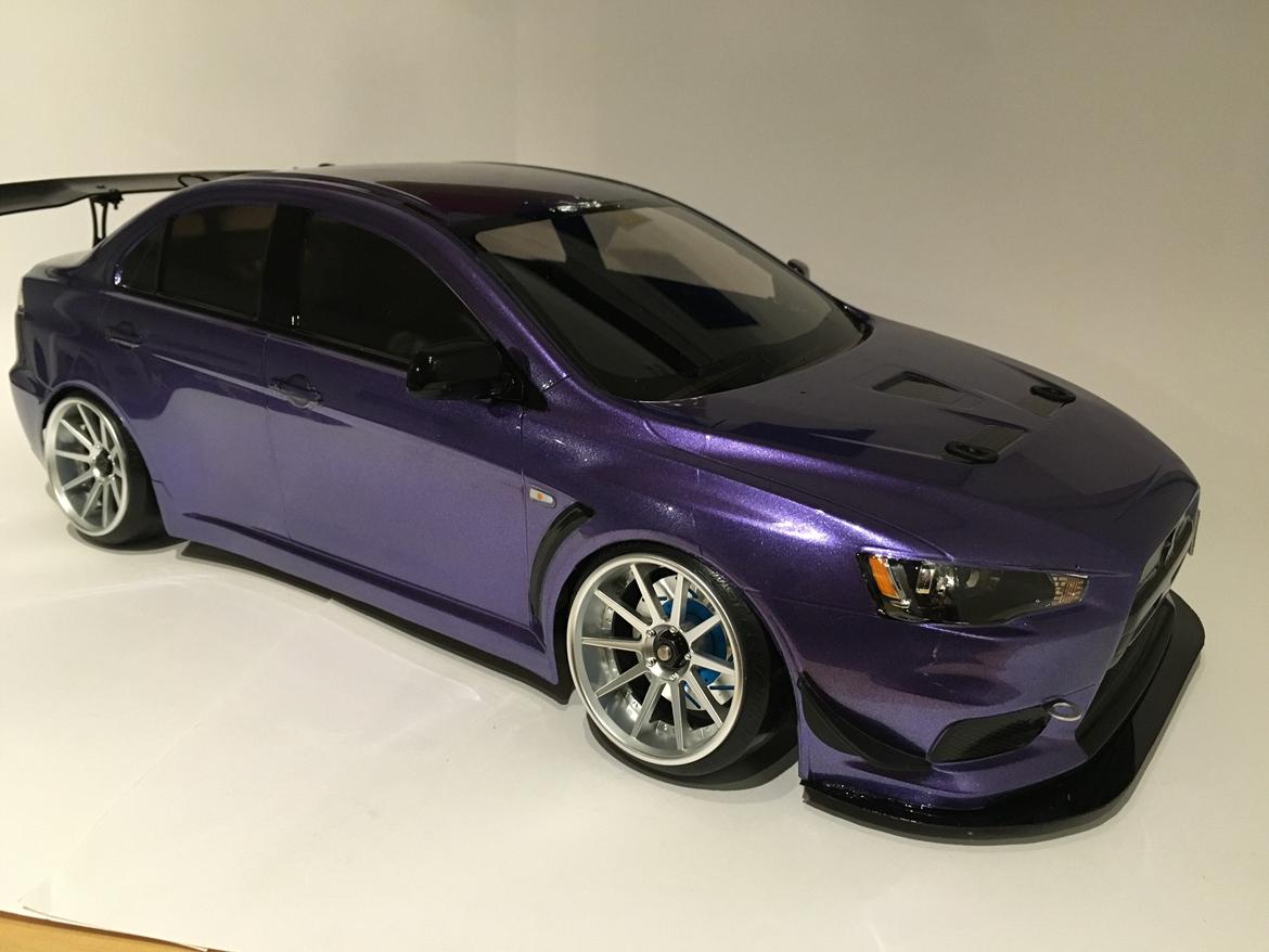 Bil Tamiya TRF414M billede 15
