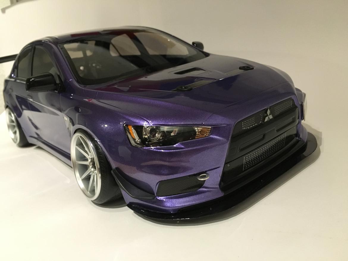 Bil Tamiya TRF414M billede 16