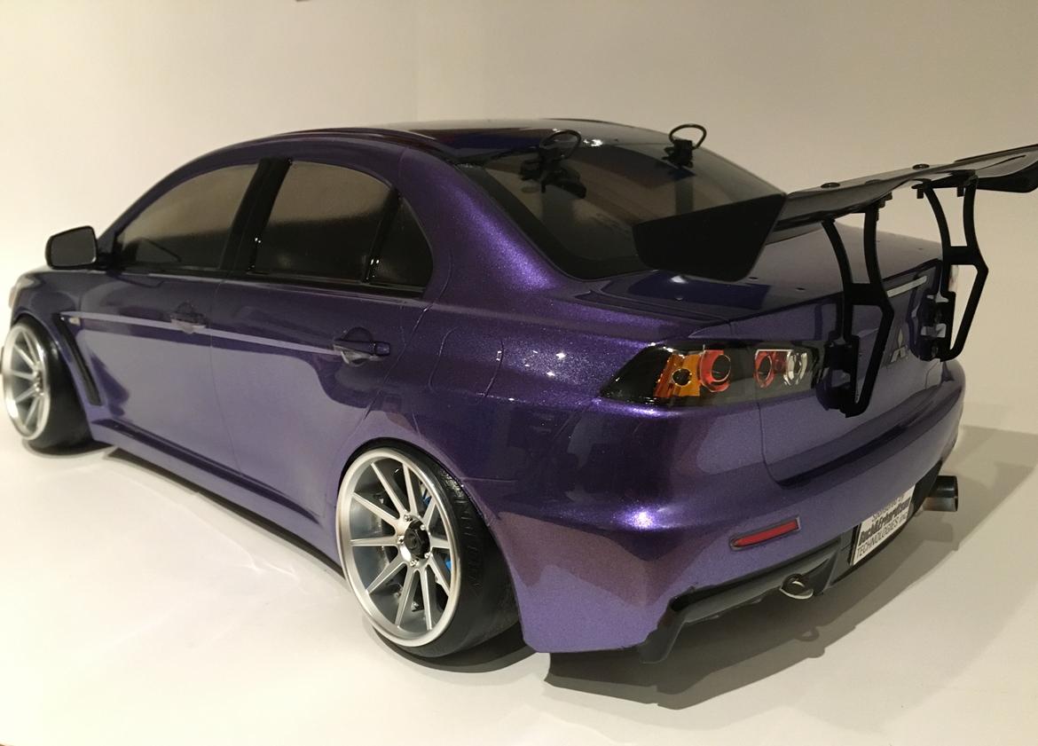 Bil Tamiya TRF414M billede 17