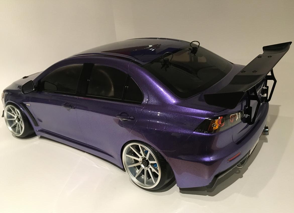 Bil Tamiya TRF414M billede 19