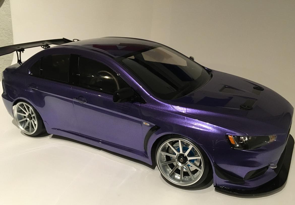 Bil Tamiya TRF414M billede 20
