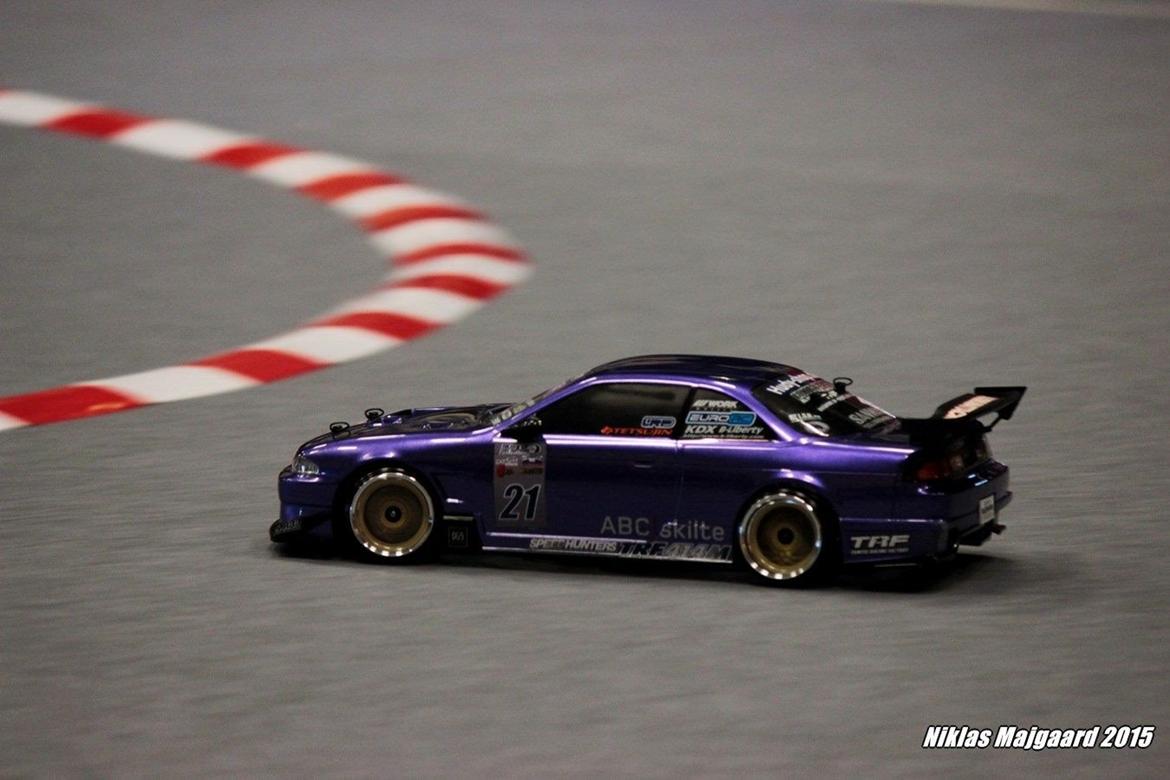 Bil Tamiya TRF414M billede 22