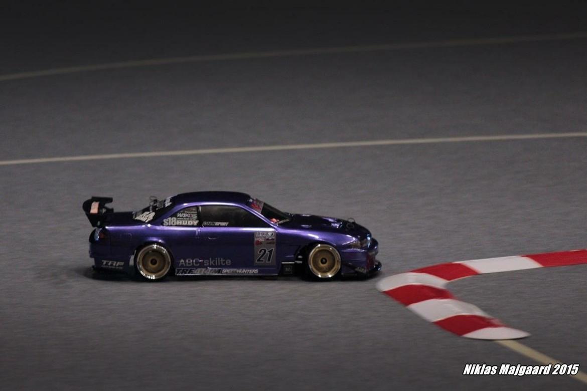 Bil Tamiya TRF414M billede 23