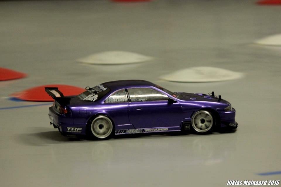 Bil Tamiya TRF414M billede 32