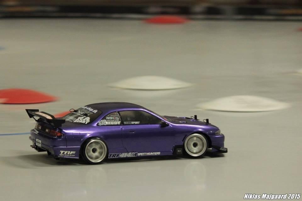 Bil Tamiya TRF414M billede 30
