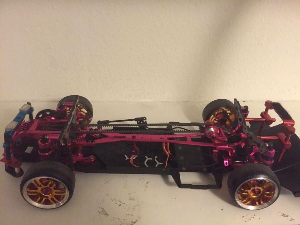 Bil Sakura D3 CS original billede 1