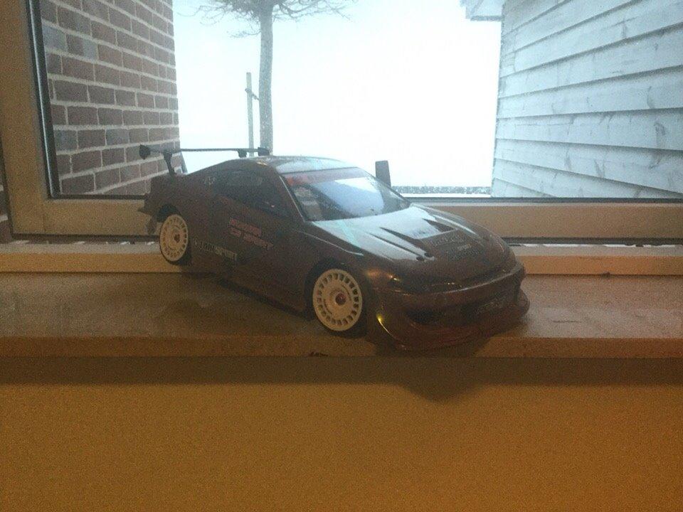 Bil Sakura D3 CS original billede 3