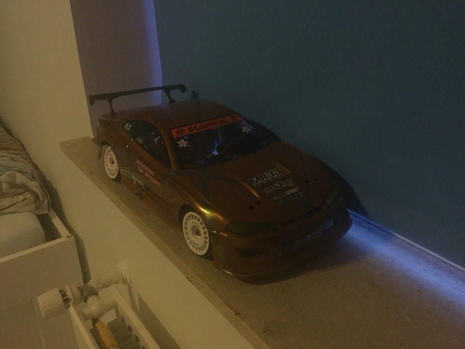 Bil Sakura D3 CS original billede 4