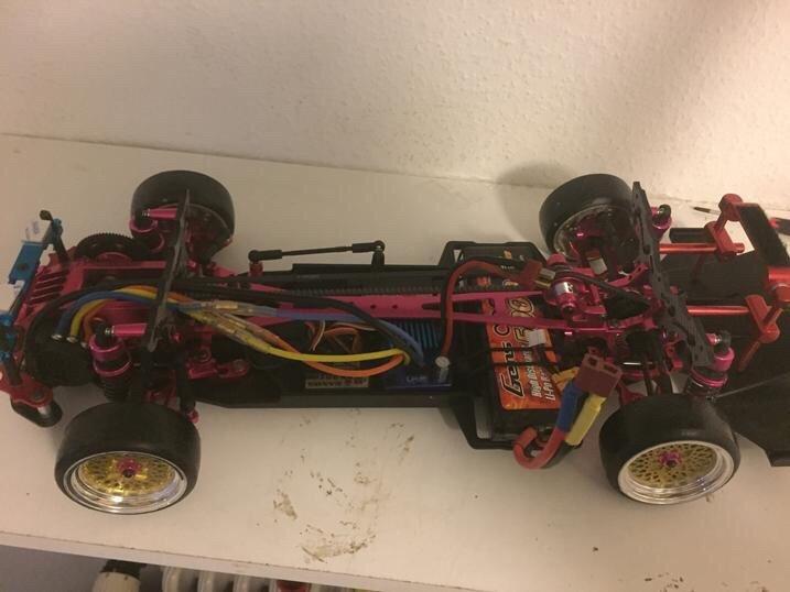 Bil Sakura D3 CS original billede 13