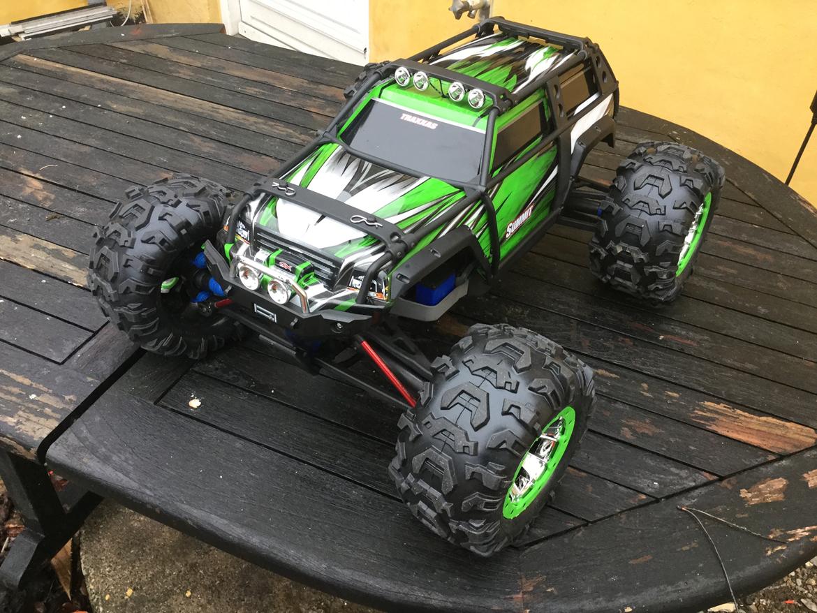 Off-Roader Traxxas Summit 1:10 billede 9