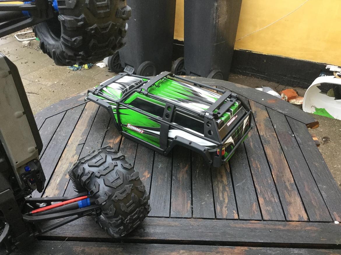Off-Roader Traxxas Summit 1:10 billede 14