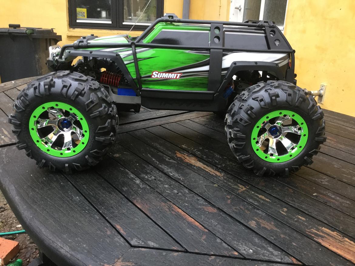 Off-Roader Traxxas Summit 1:10 billede 10