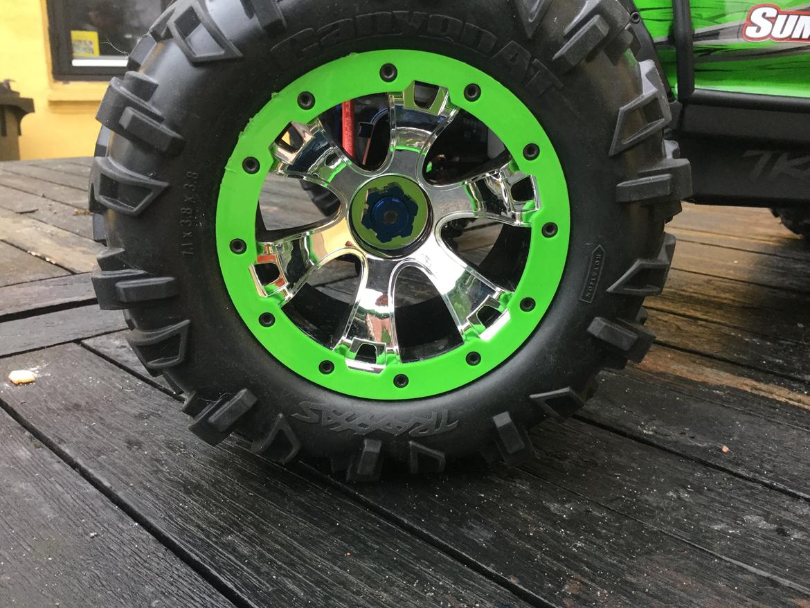 Off-Roader Traxxas Summit 1:10 billede 18