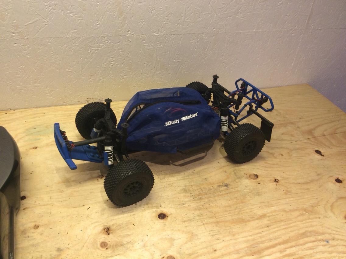 Bil Slash 4x4 HCG billede 6