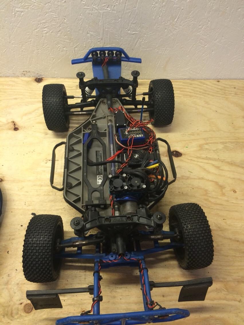 Bil Slash 4x4 HCG billede 7