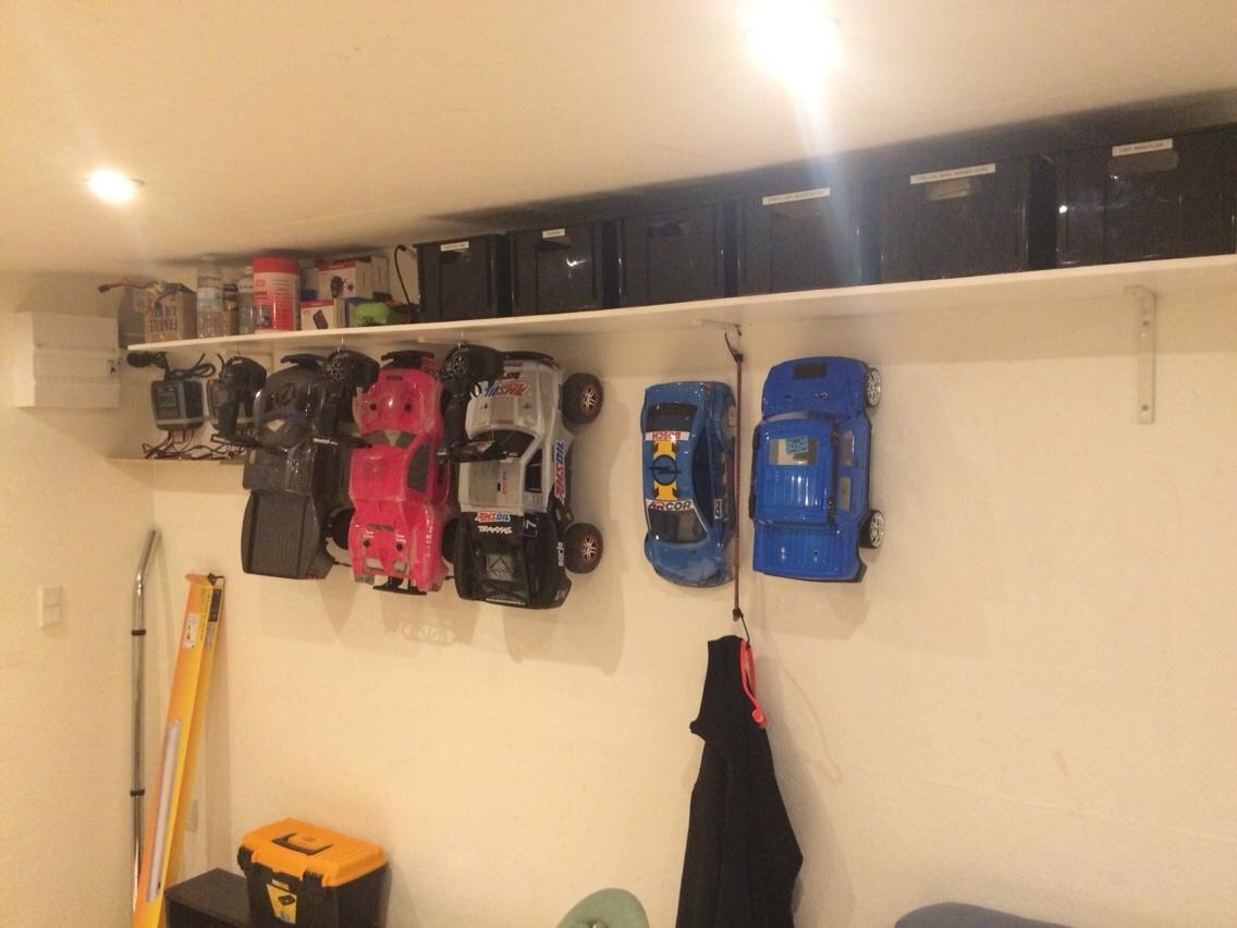 Bil Slash 4x4 HCG billede 13