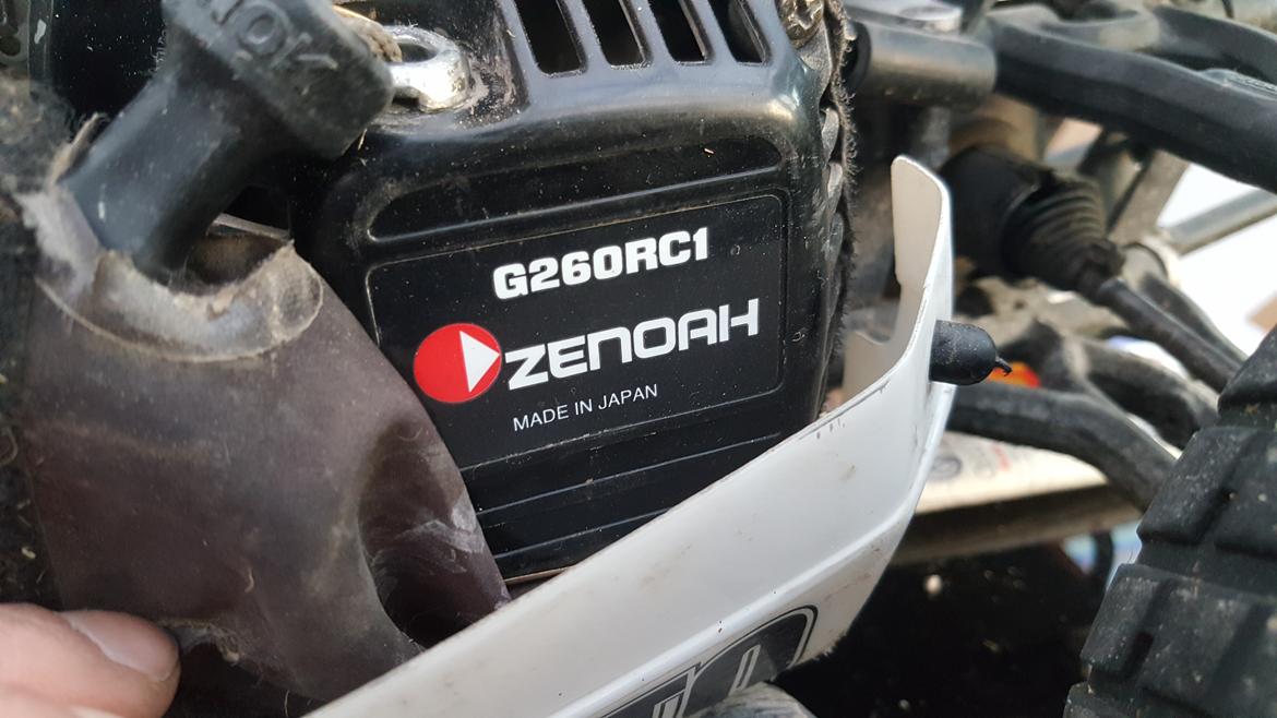 Buggy hpi baja 5b billede 2