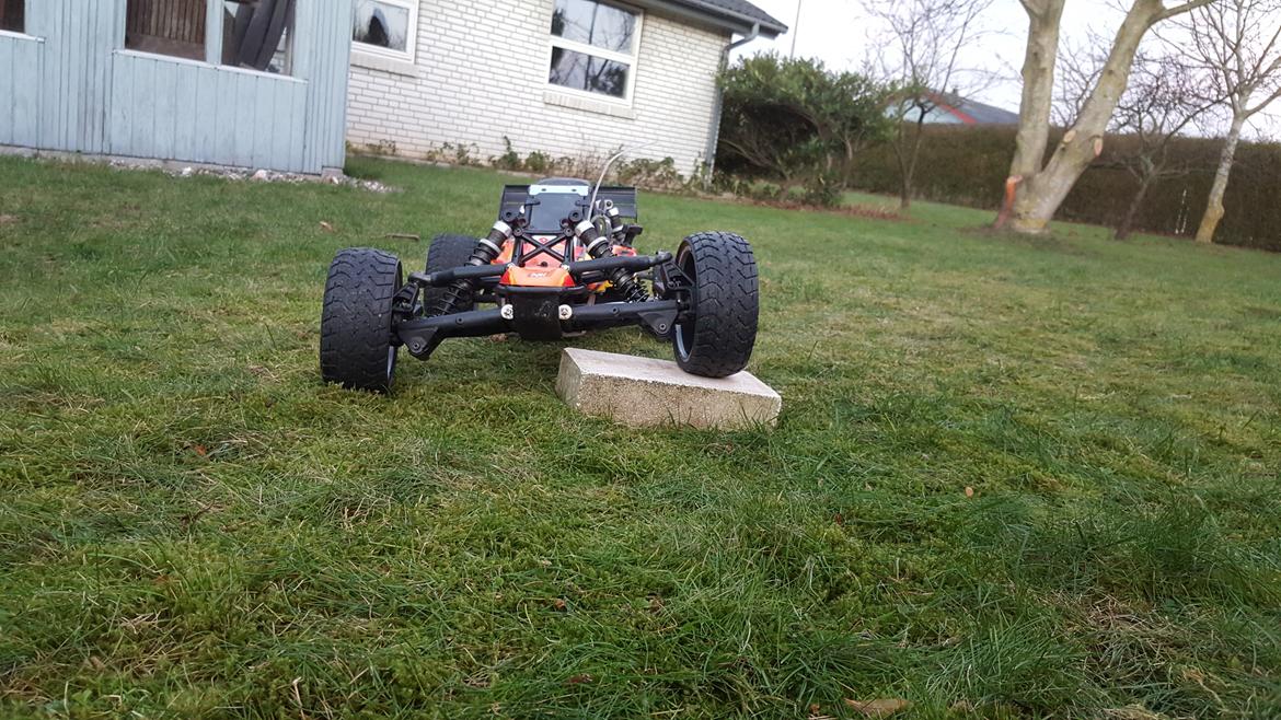 Buggy hpi baja 5b billede 9