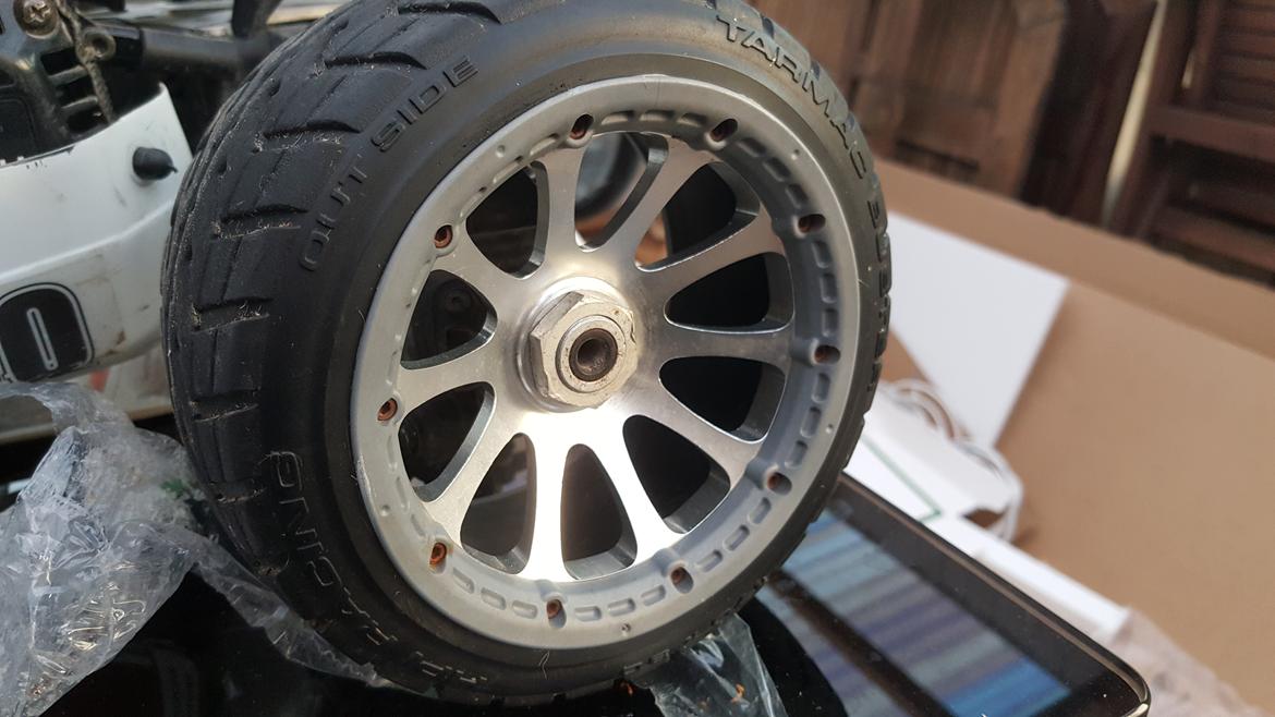 Buggy hpi baja 5b billede 18