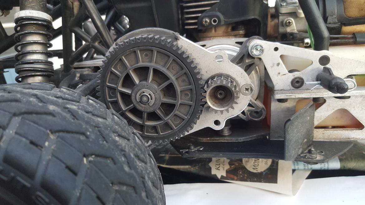 Buggy hpi baja 5b billede 17