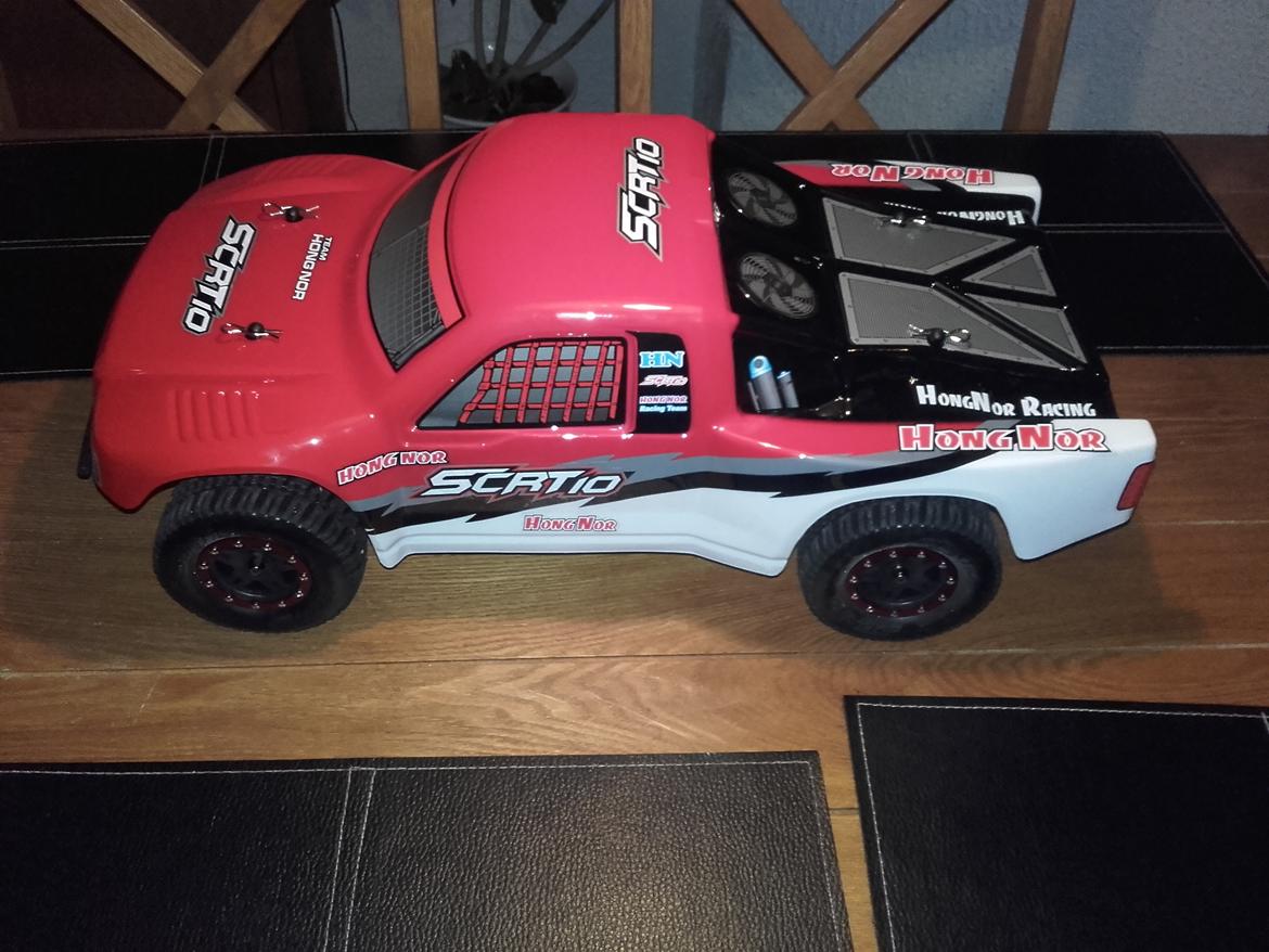 Bil Hong Nor Scrt10 billede 8