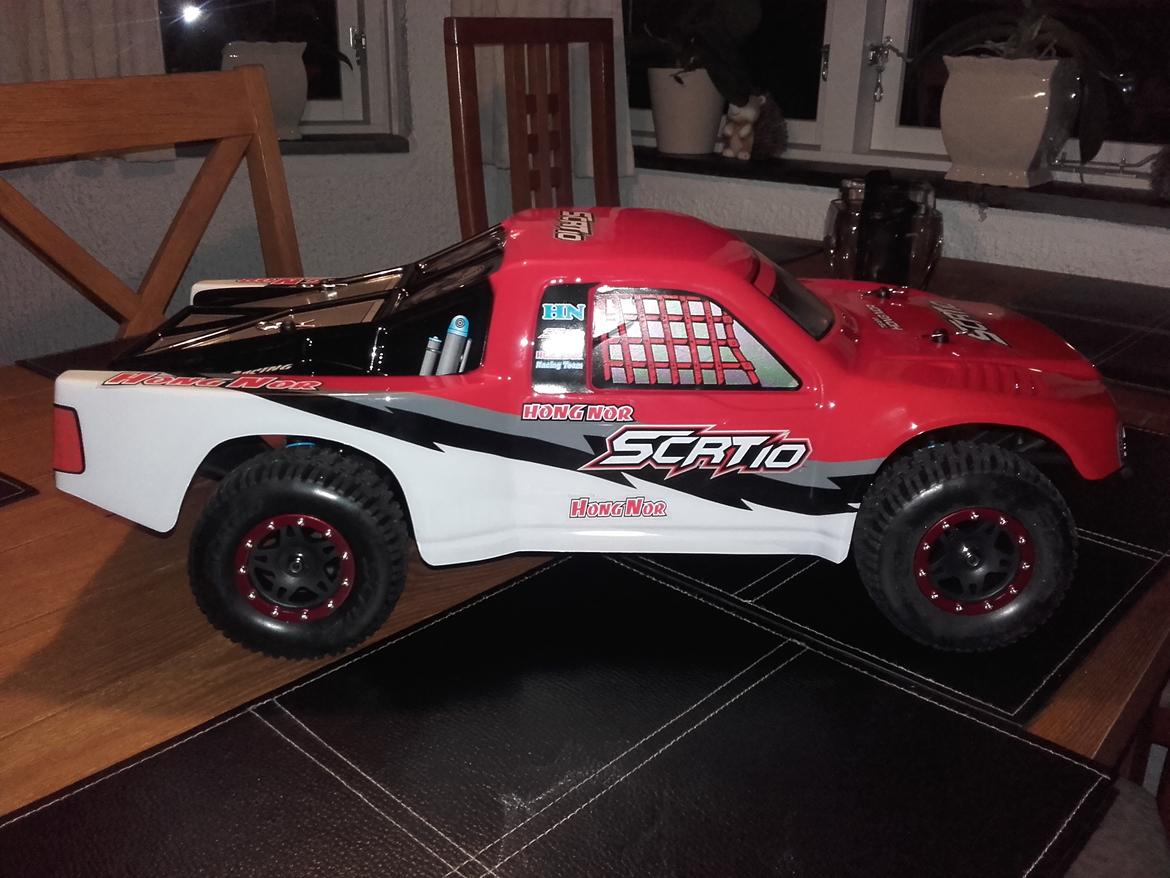 Bil Hong Nor Scrt10 billede 10