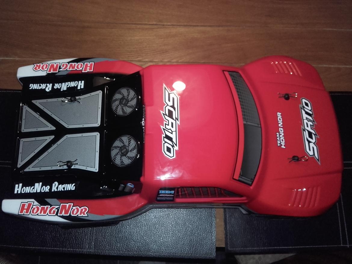 Bil Hong Nor Scrt10 billede 12