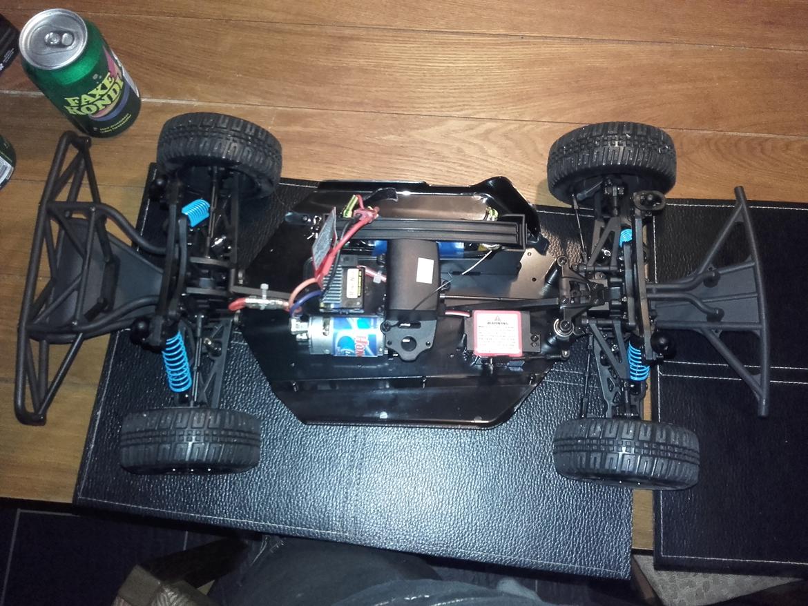 Bil Hong Nor Scrt10 billede 13