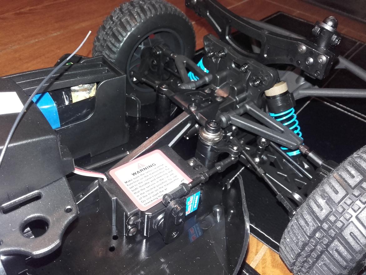 Bil Hong Nor Scrt10 billede 15