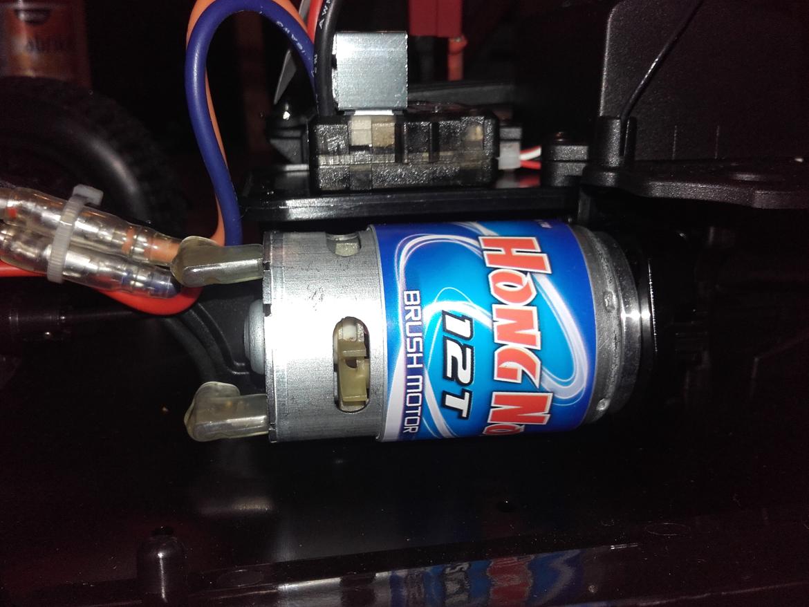 Bil Hong Nor Scrt10 billede 16