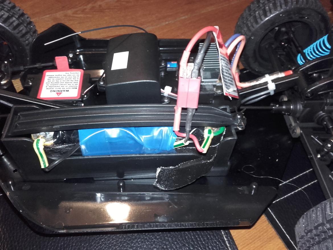 Bil Hong Nor Scrt10 billede 17