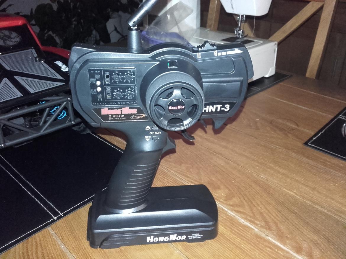 Bil Hong Nor Scrt10 billede 21