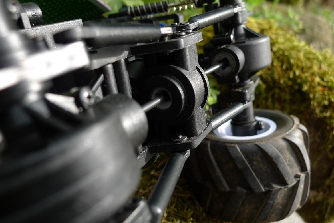 Off-Roader RulleMarie, Atech Mini monster billede 5