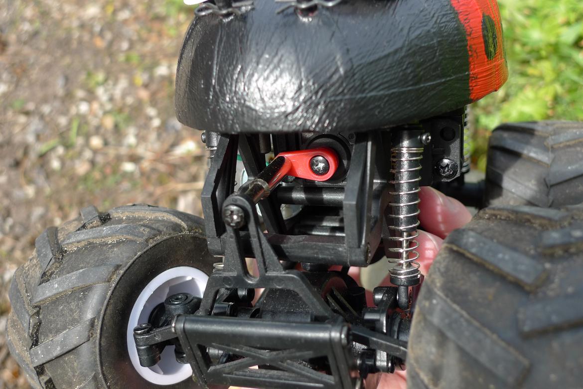 Off-Roader RulleMarie, Atech Mini monster billede 7