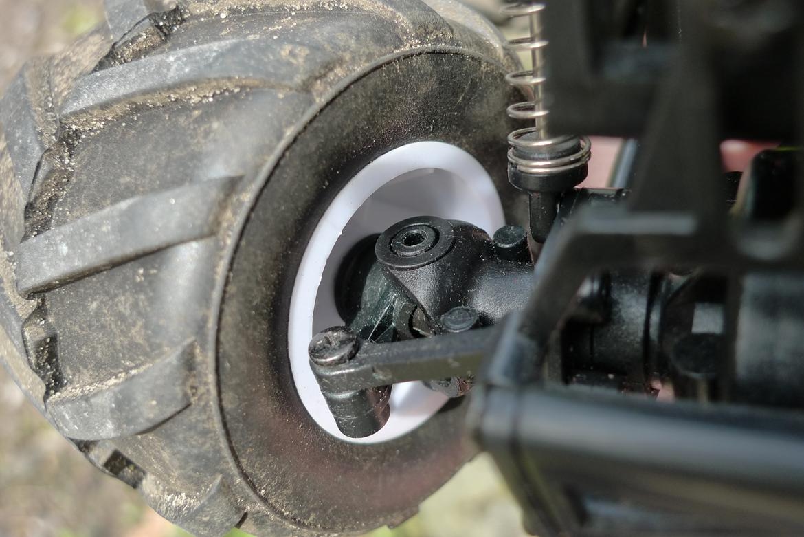 Off-Roader RulleMarie, Atech Mini monster billede 8