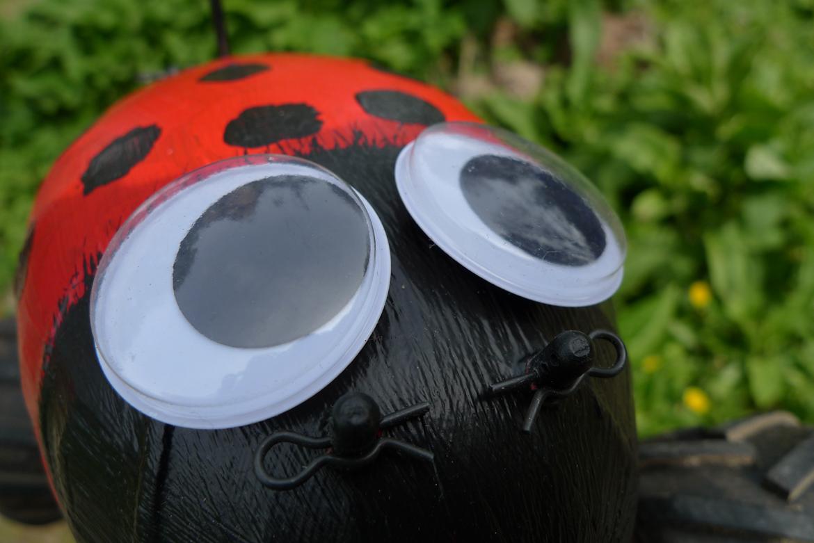 Off-Roader RulleMarie, Atech Mini monster billede 11