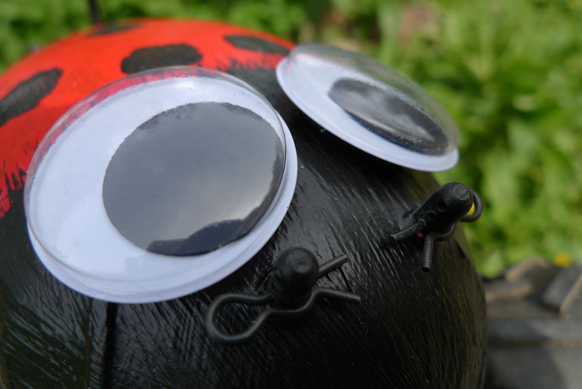 Off-Roader RulleMarie, Atech Mini monster billede 12