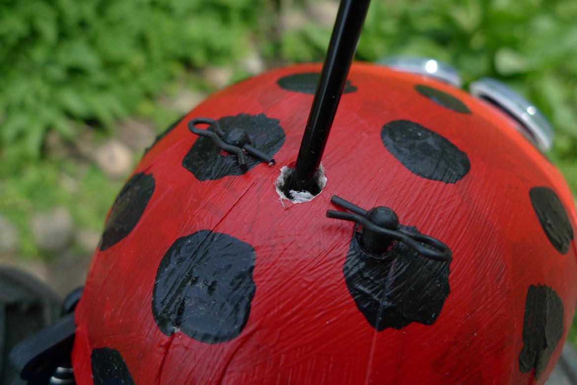 Off-Roader RulleMarie, Atech Mini monster billede 13