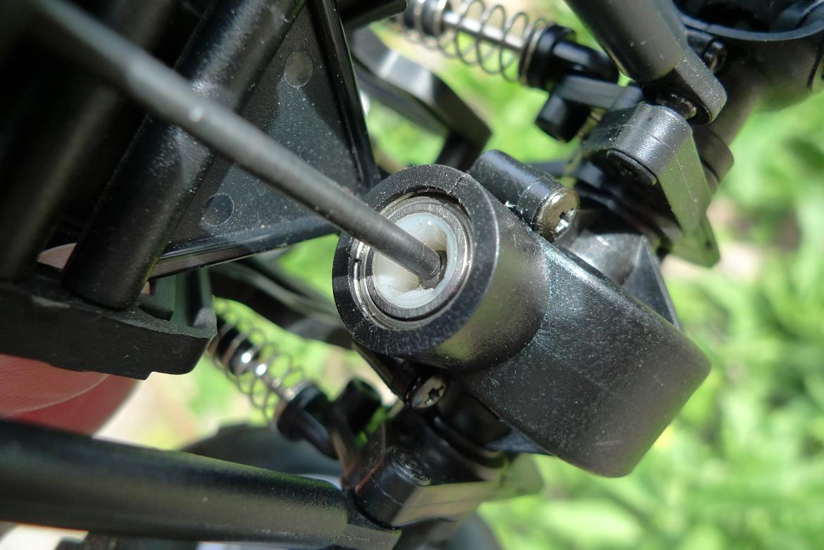 Off-Roader RulleMarie, Atech Mini monster billede 15