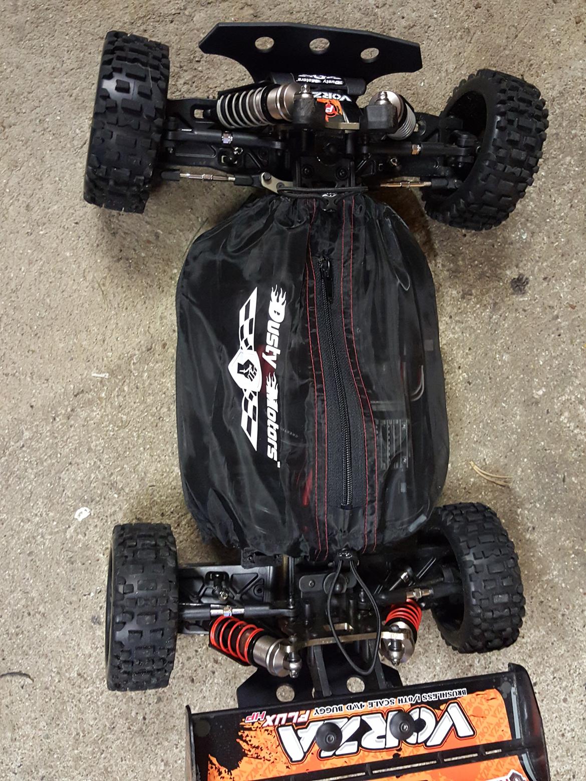 Buggy Hpi Vorza billede 14