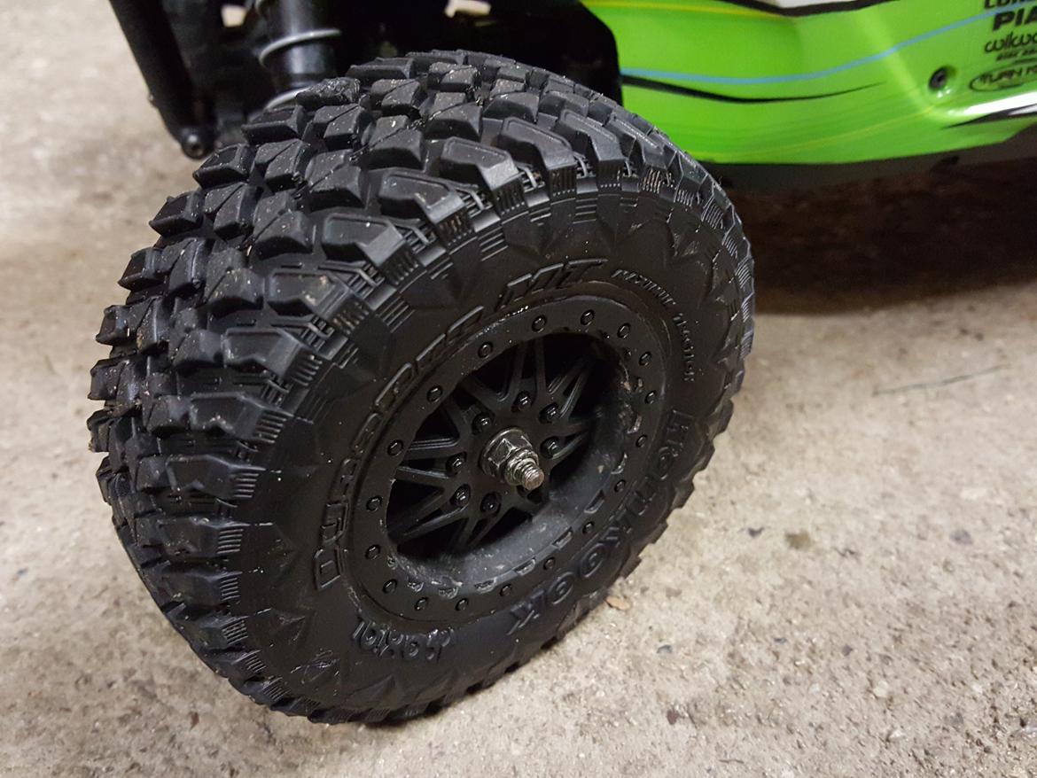 Buggy Axial Exo billede 17