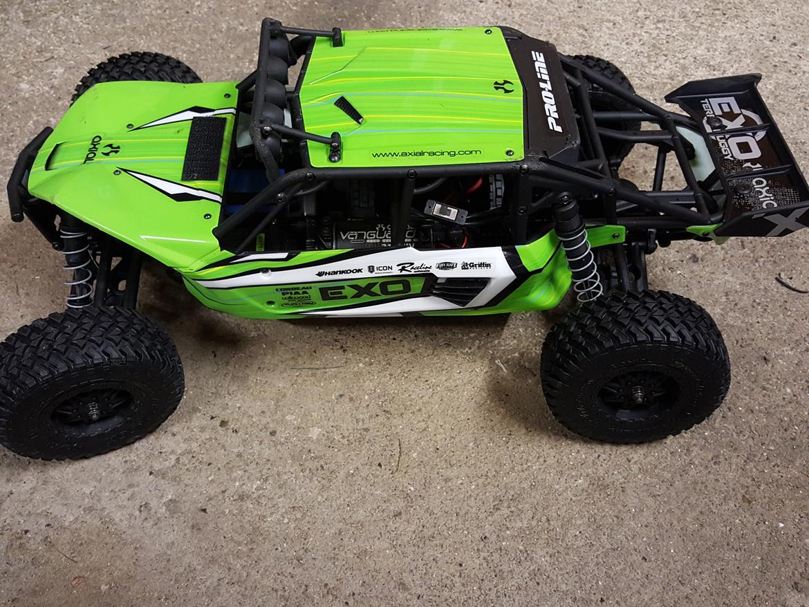 Buggy Axial Exo billede 18