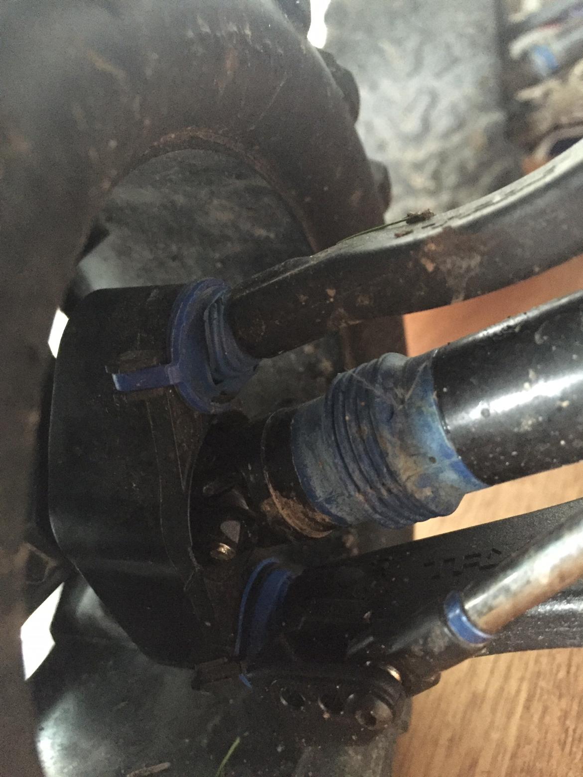 Off-Roader Traxxas revo 3.3  billede 7