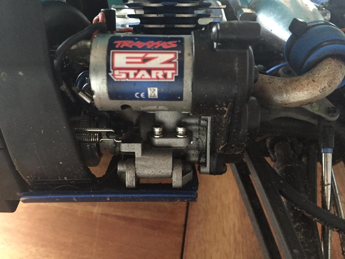 Off-Roader Traxxas revo 3.3  billede 6