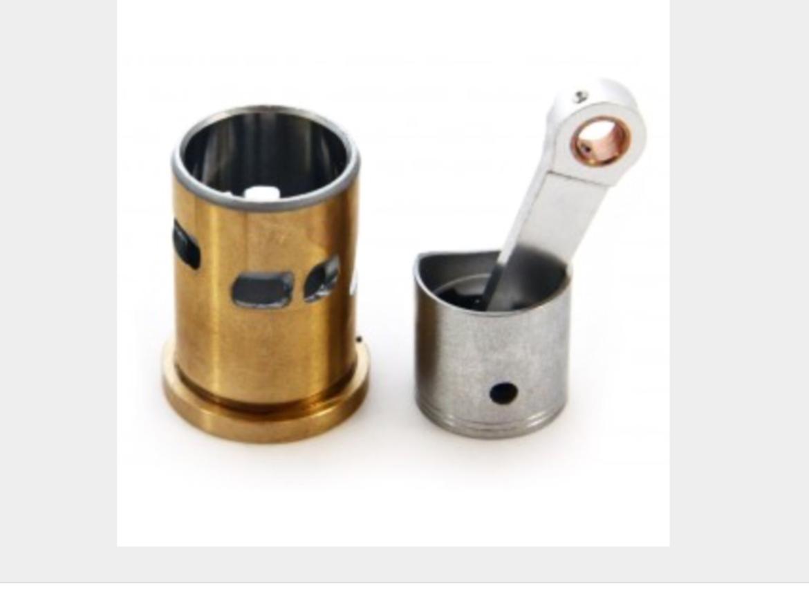 Off-Roader Traxxas revo 3.3  billede 8