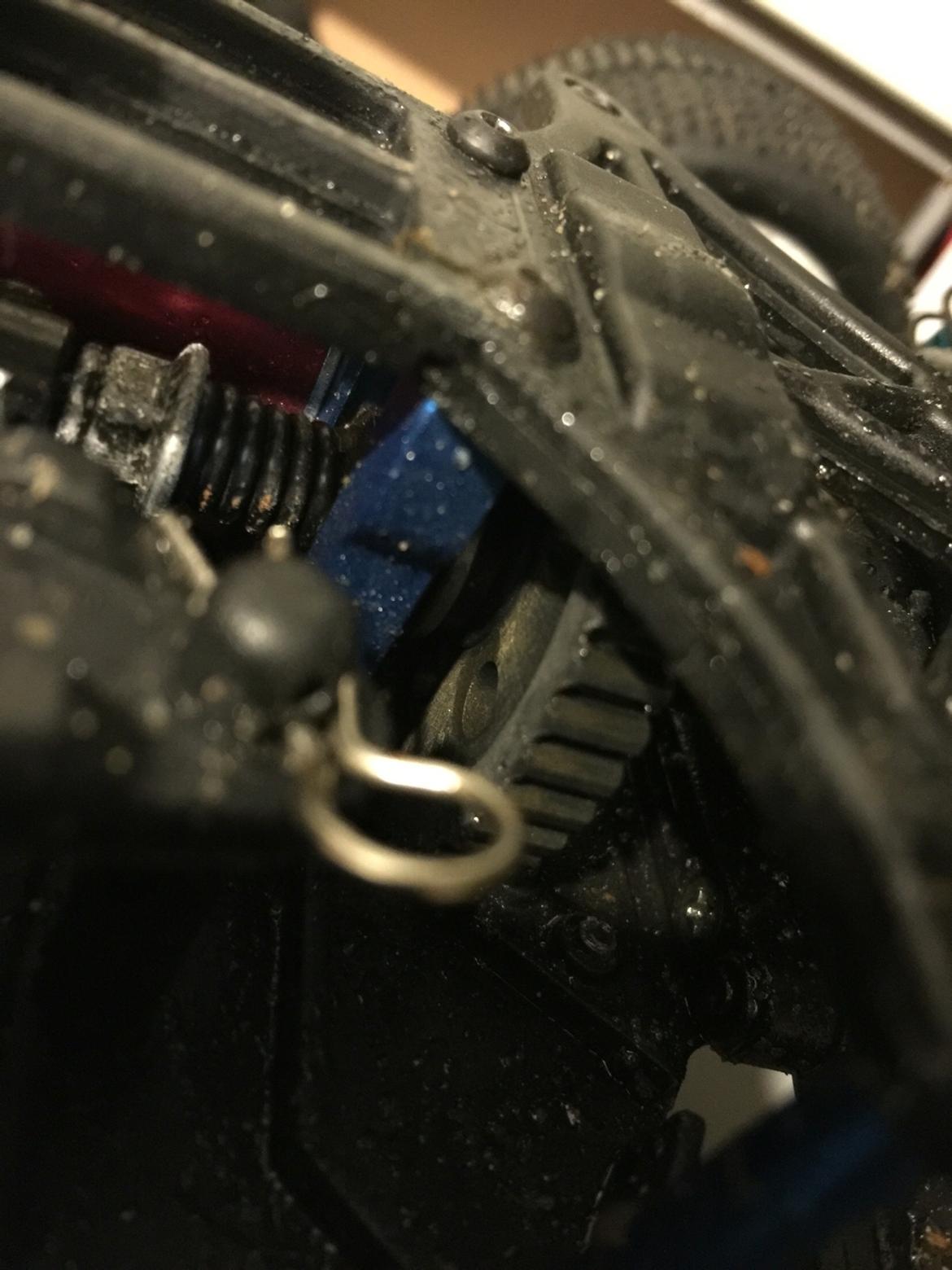 Buggy LRP S10 Blast 2 BX BL / Arrma / Hobbywing billede 6